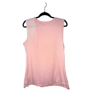 🛍️ 3/$15! 🛍️ Nike Women's Pink Sleeveless Top